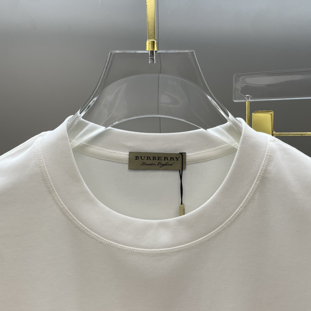 Burberry 25ss Men T Shirt S-XXL