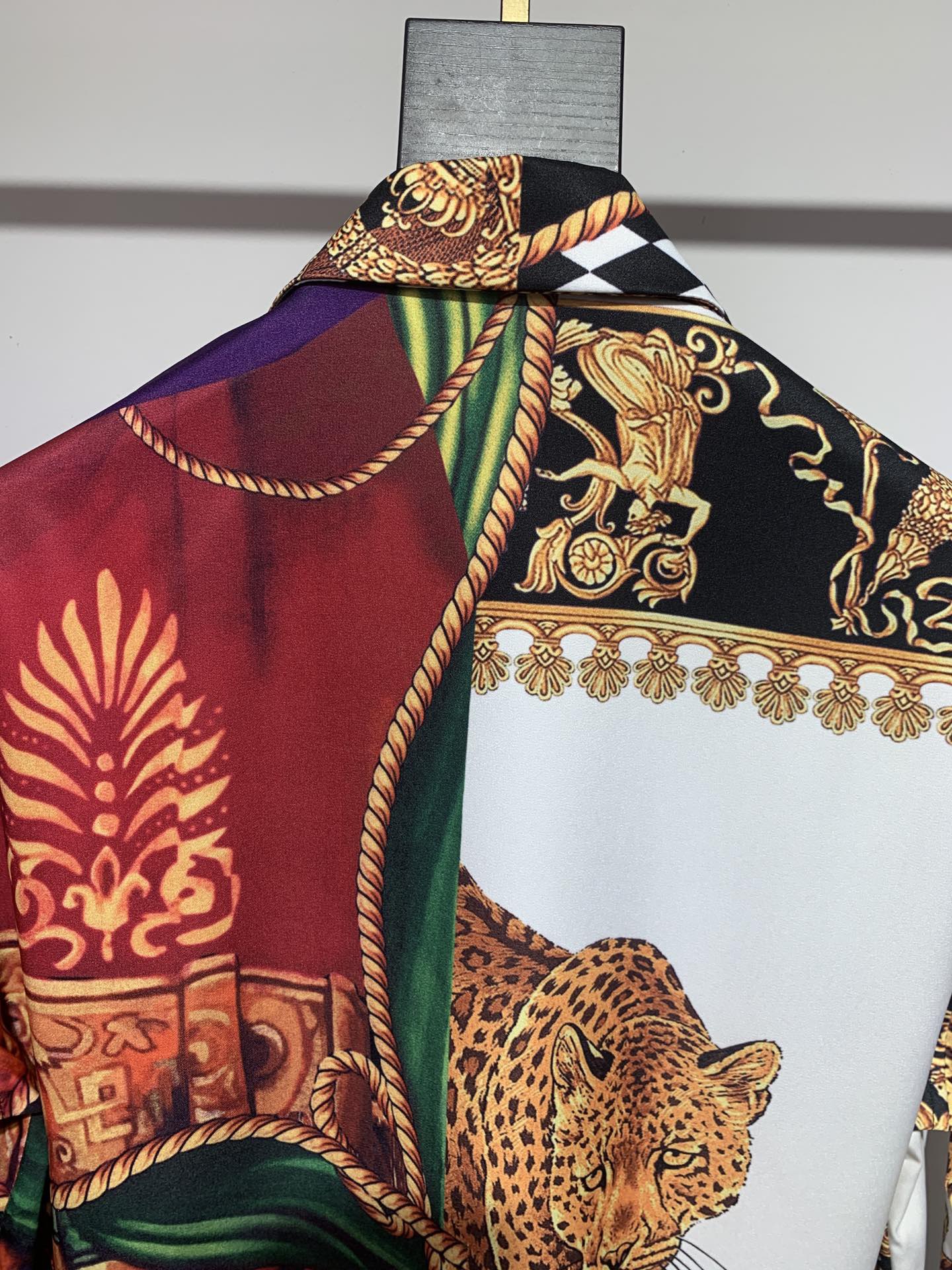 Versace 2025 new Shirt Size S-2XL