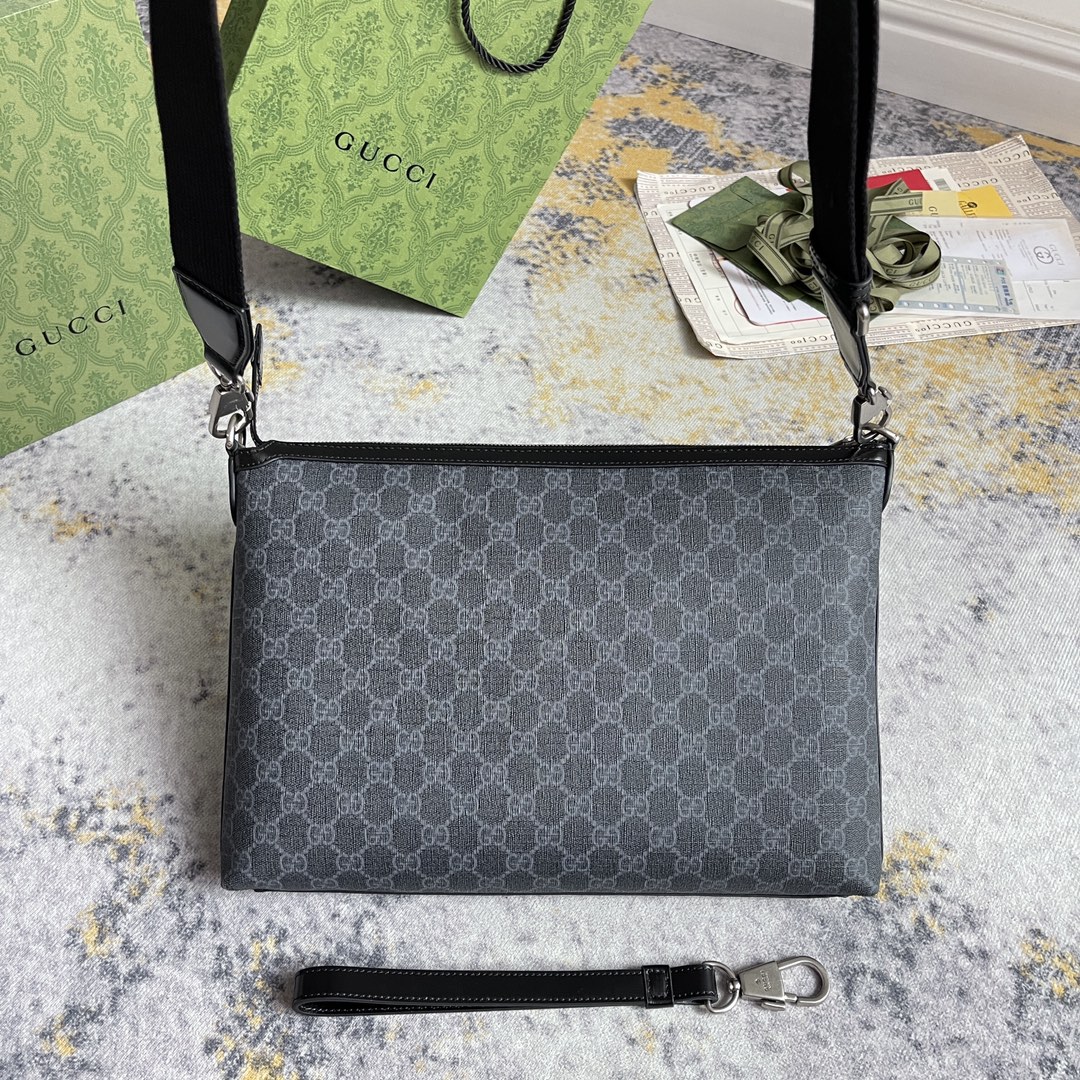 Gucci Men Shoulder Bags Size 35*26*4cm