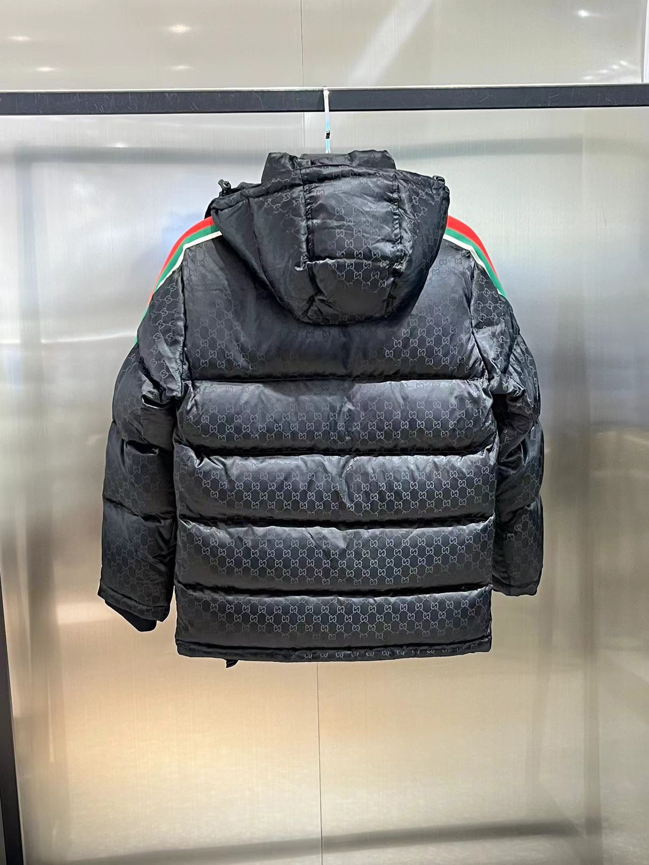 Gucci Winter Down Jacket Size S-2XL