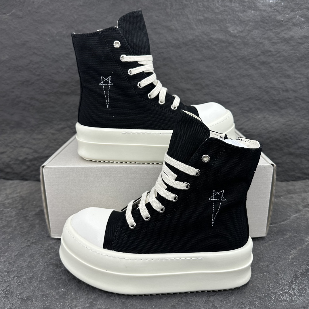 Rick Owens DRKSHDW Sneaker Size 36-46