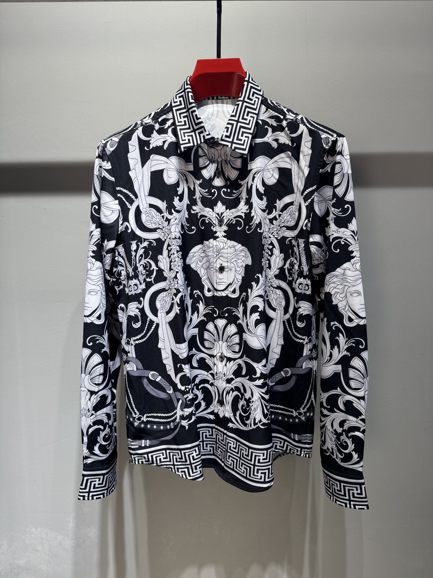 Versace 2025 new Shirt Size S-2XL