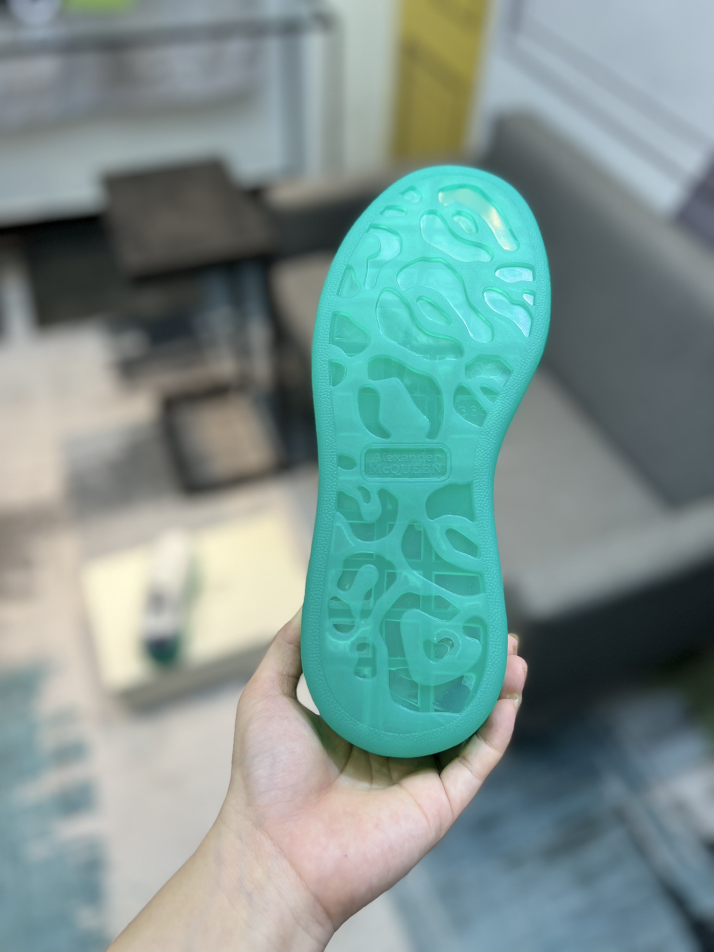 Alexander McQueen Men's/Women Sneakers Shoes Gr. 36 - 46