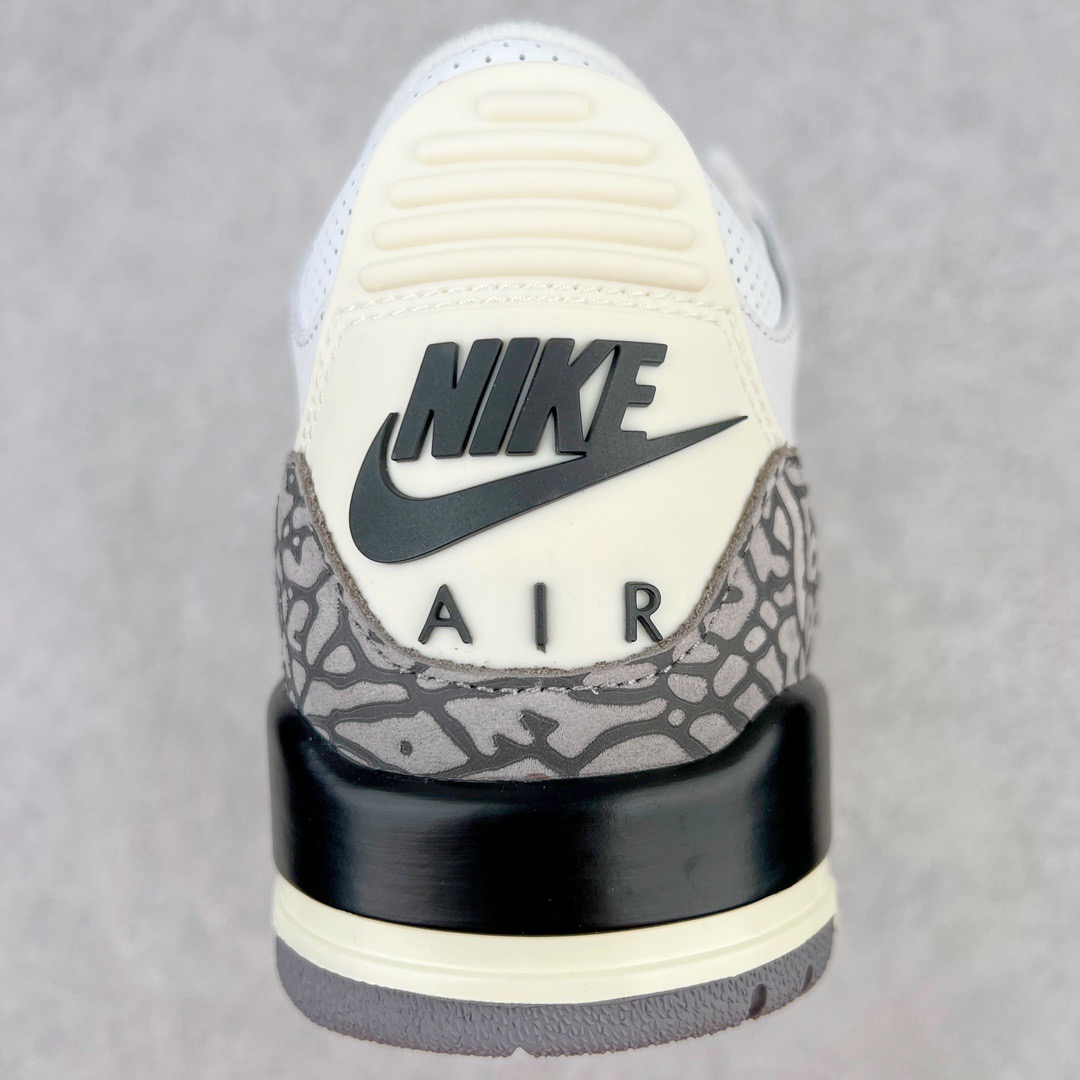 Nike Air Jordan 3 Sneaker Size 36-46