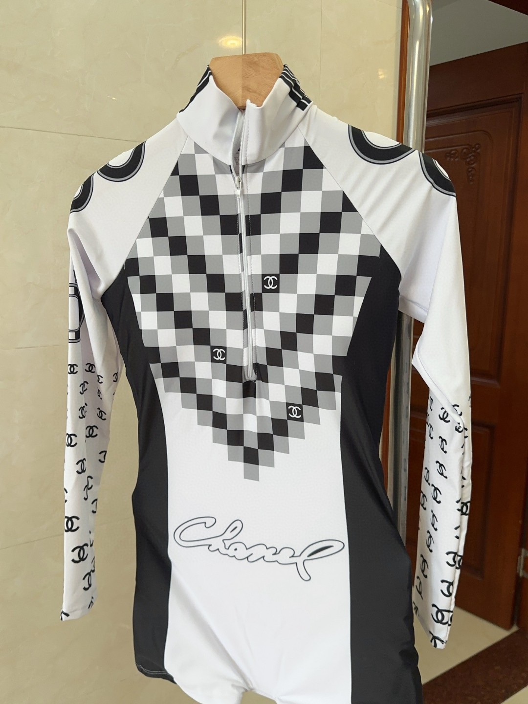 Chanel Swimsuit Size S-L