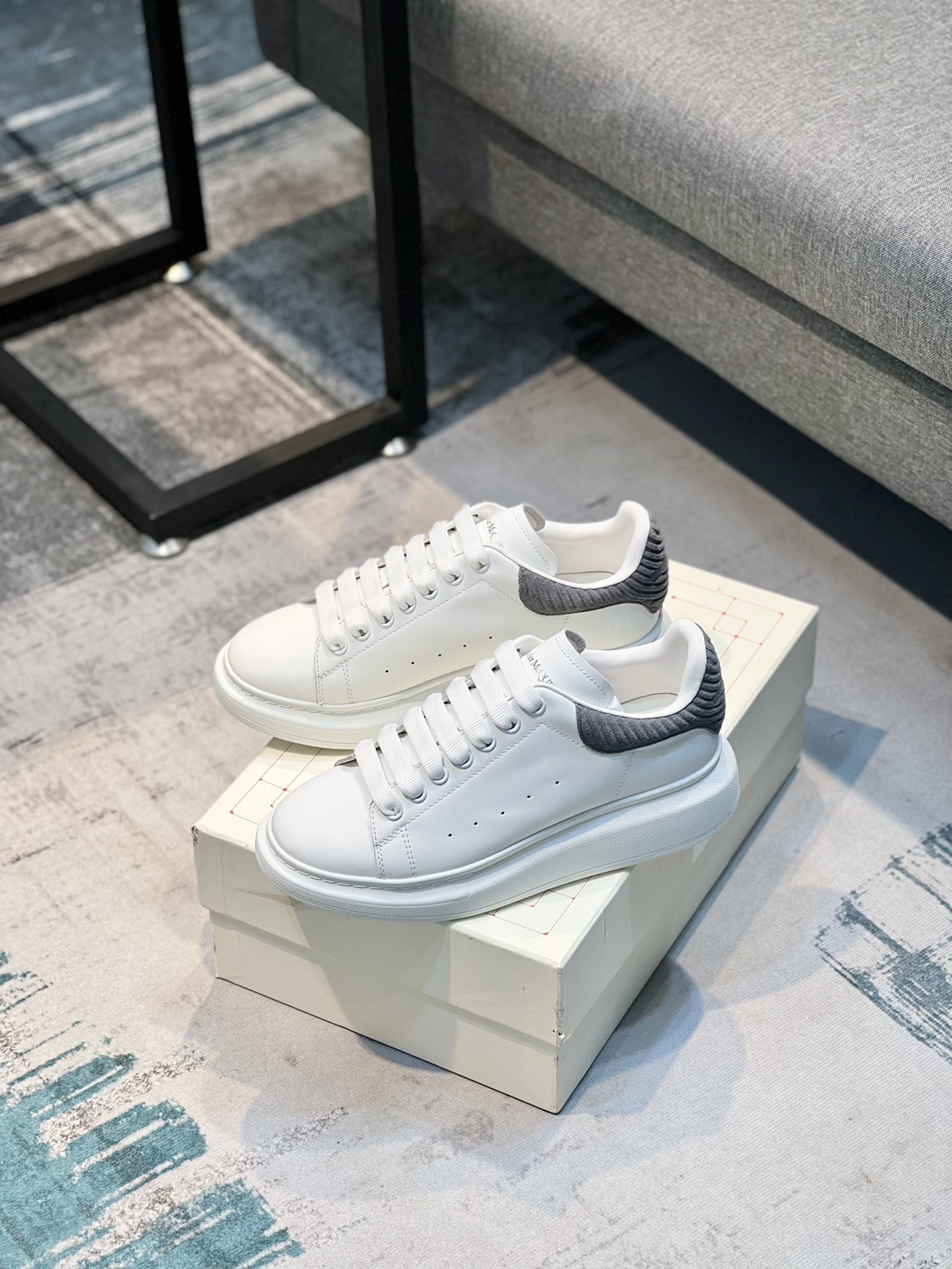 Alexander McQueen Men's/Women Sneakers Shoes Gr. 36 - 46