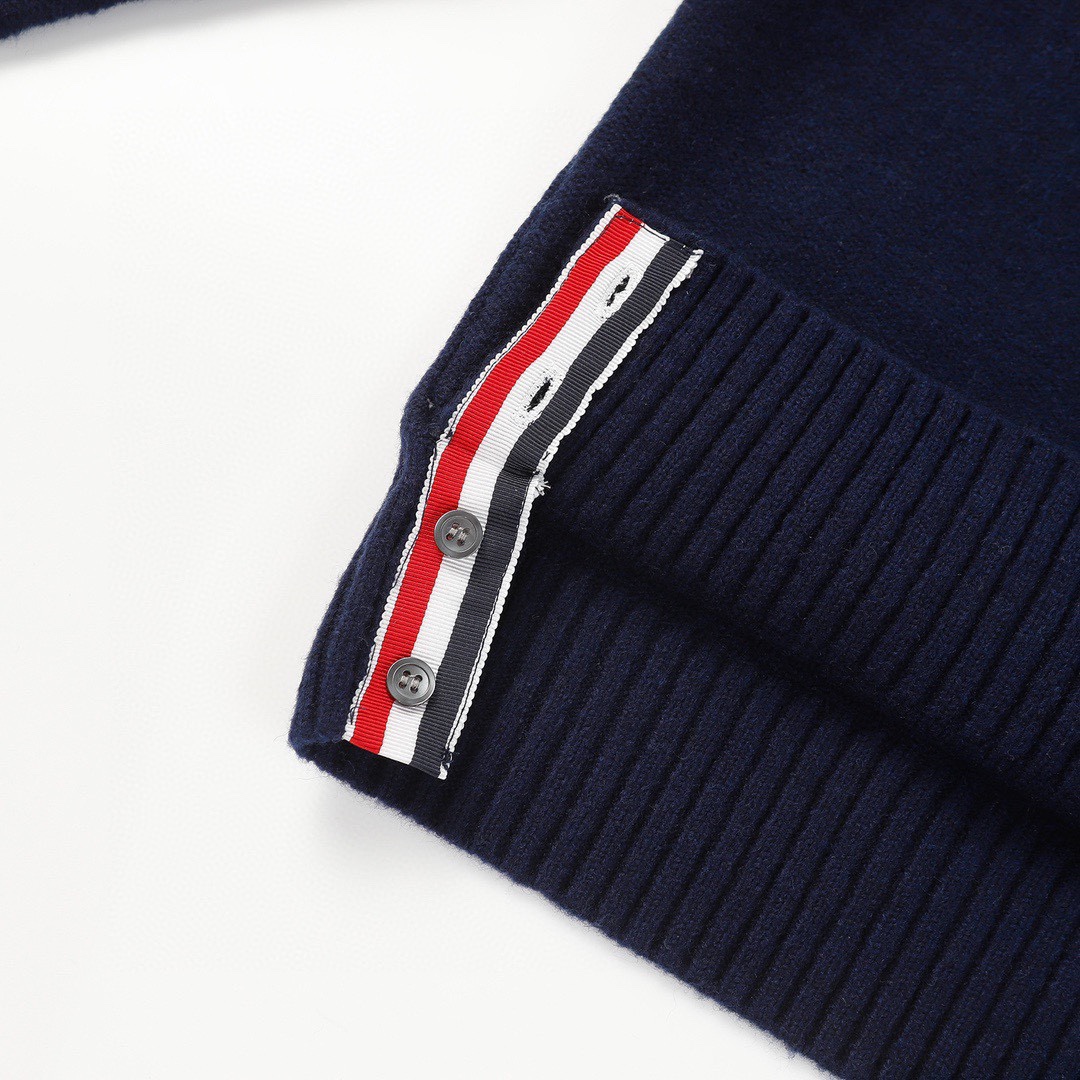 Thom Browne Unisex Sweatshirt Size S-L