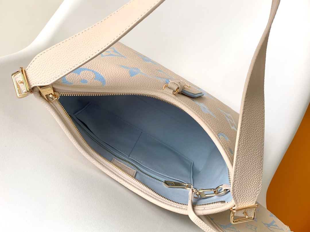 Louis Vuitton M24141 CarryAll Women Bags Size 29*24*12cm