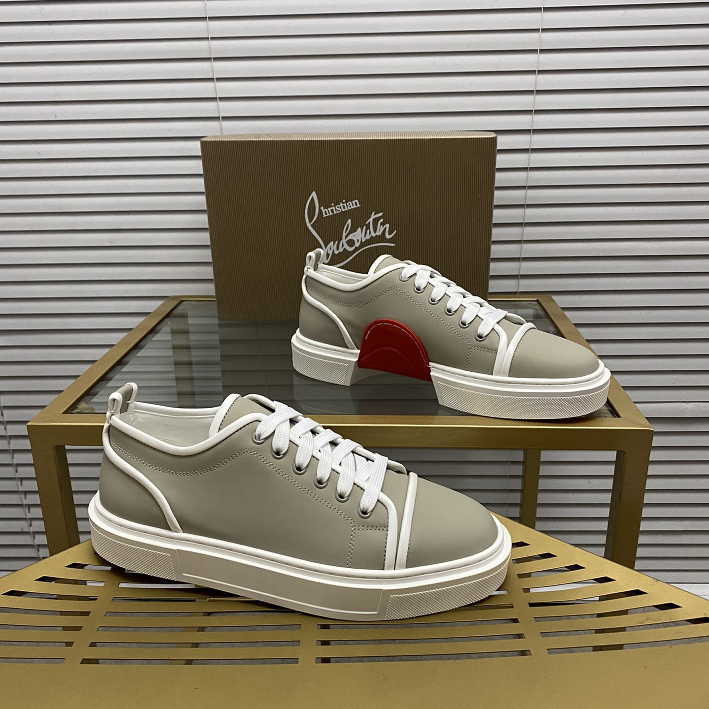 Christian Louboutin Sneaker Size 36-46