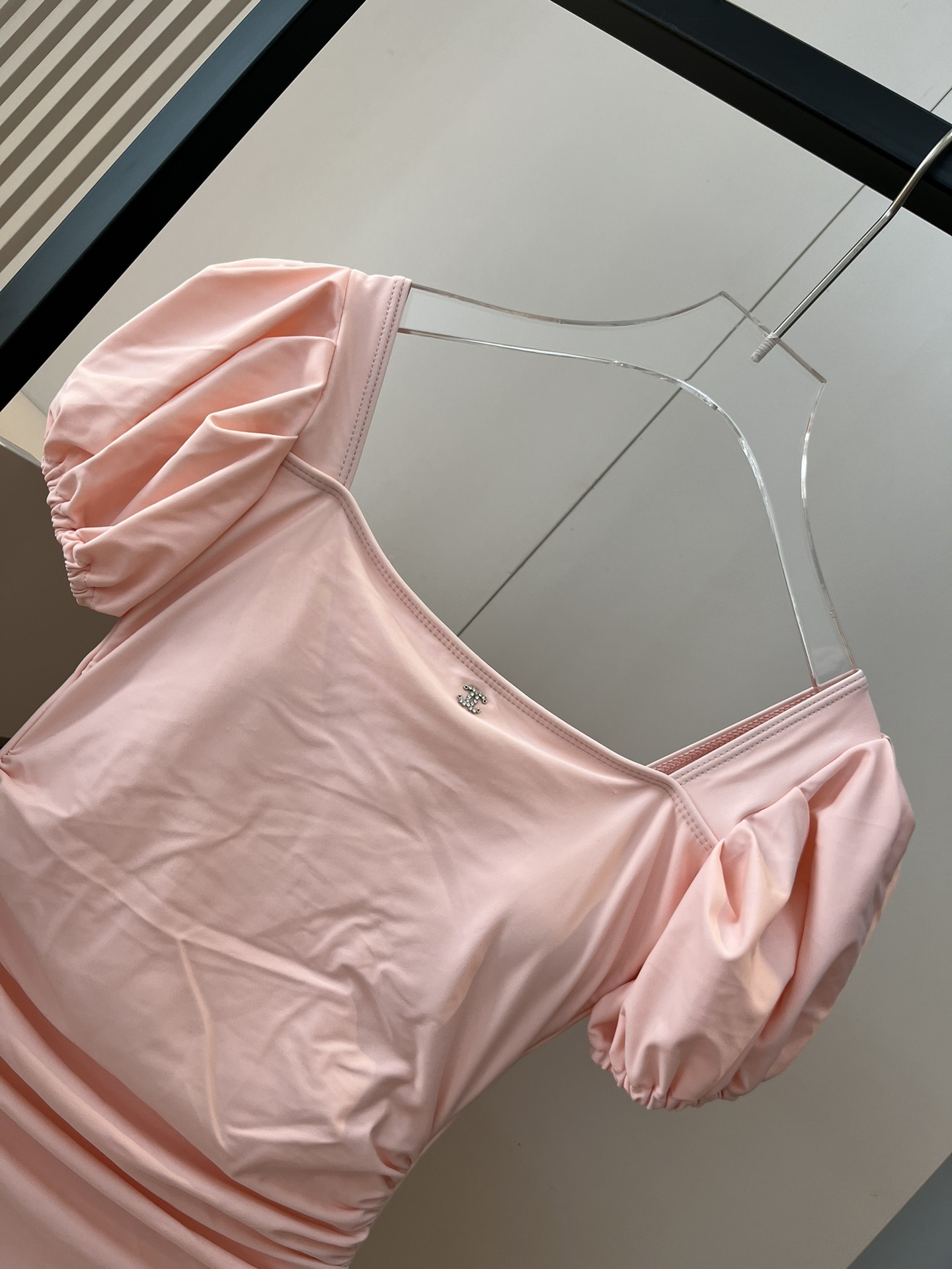 Chanel Swimsuit Size S-XL