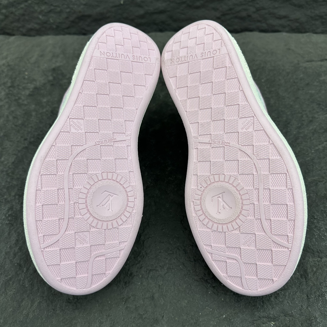 Louis Vuitton LV GROOVY PLATFORM Sneaker Size 35-41