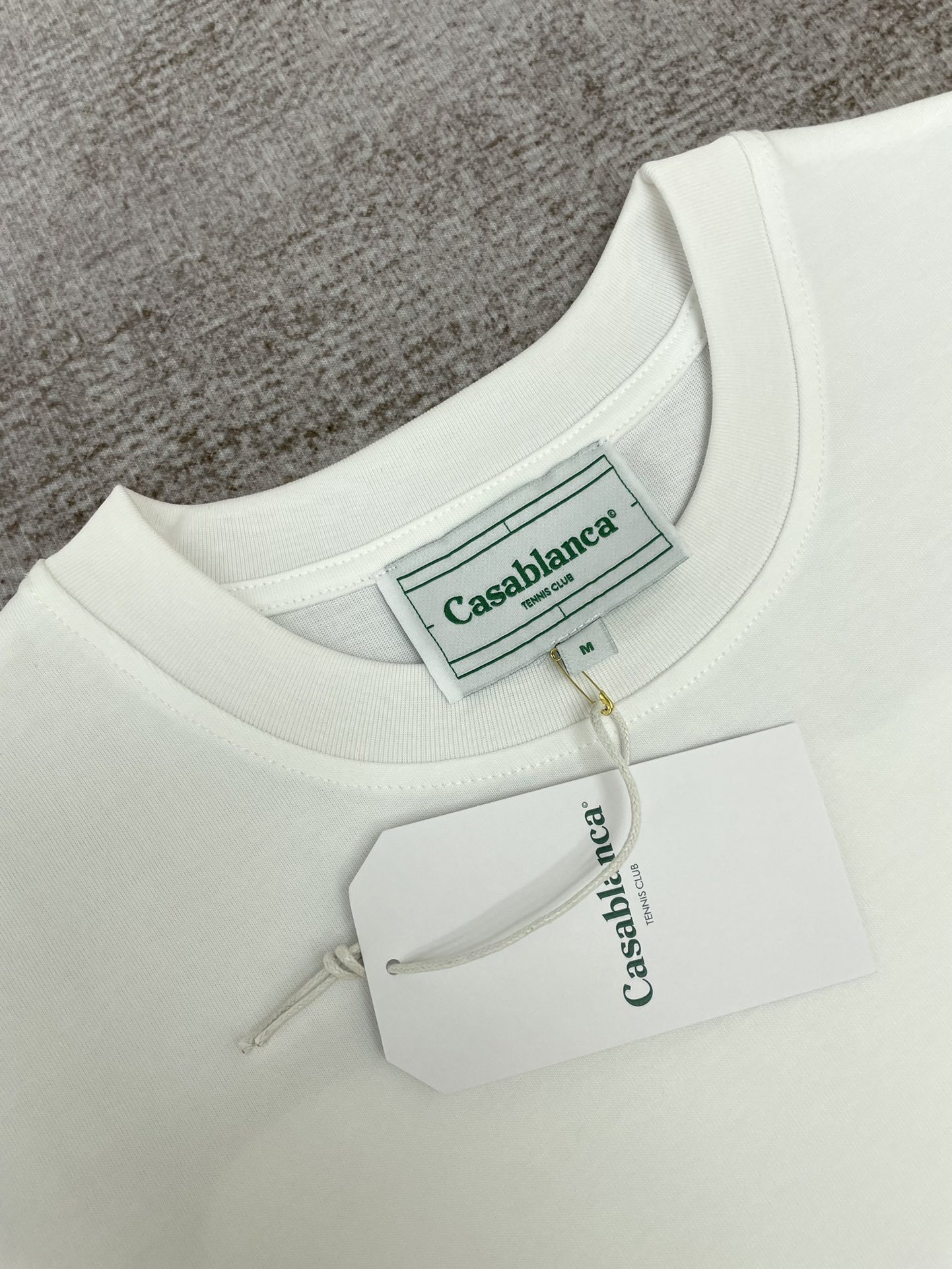 Casablanca T Shirt Size S-XL