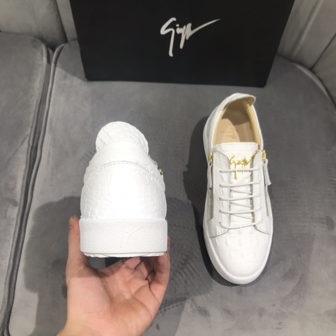 Giuseppe Zanotti Mens Outdoor Sneakers Shoes Gr. 38 - 45