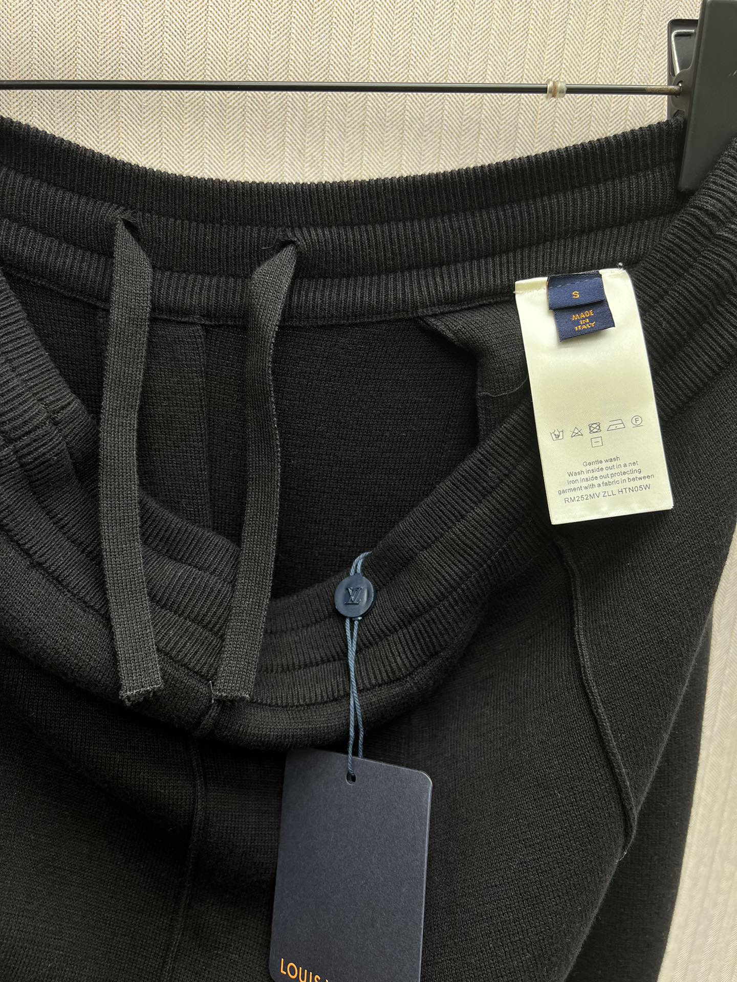 Louis Vuitton Unisex Pants Size S-XL