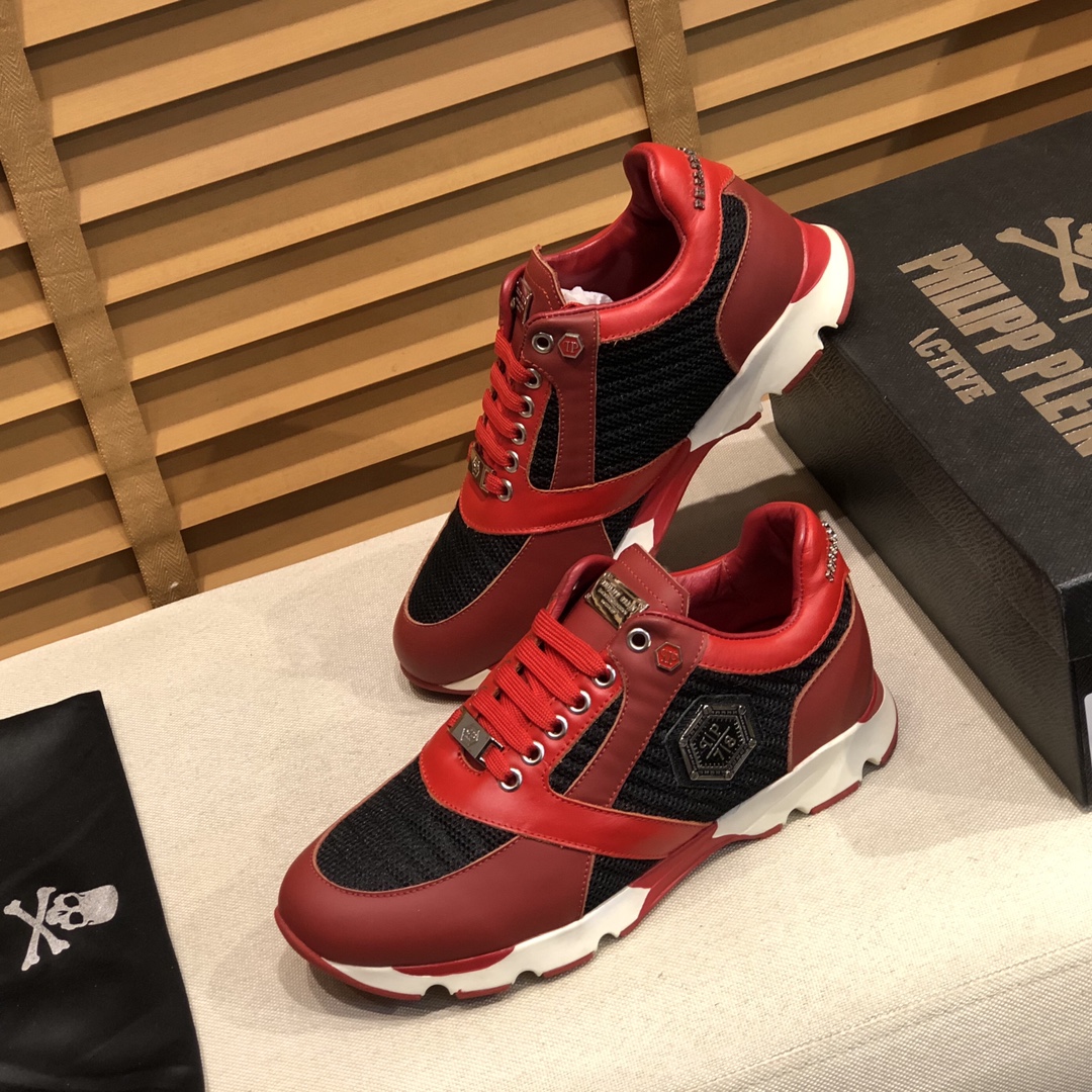 Philipp Plein Mens Outdoor Sneakers Shoes 38 - 44