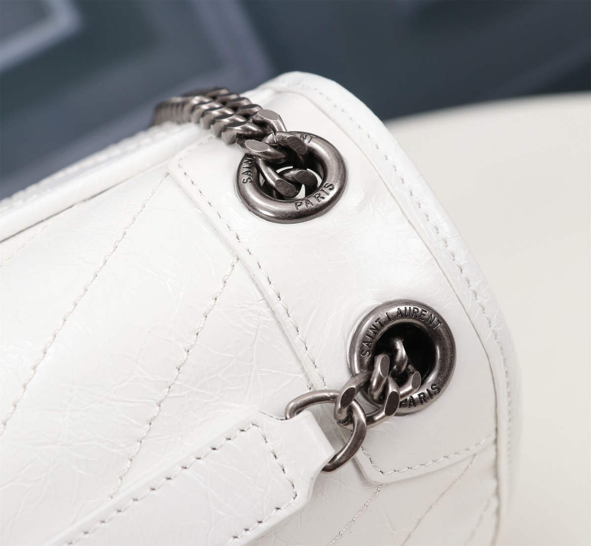 YSL Niki Women Shoulder Bags 2-Size