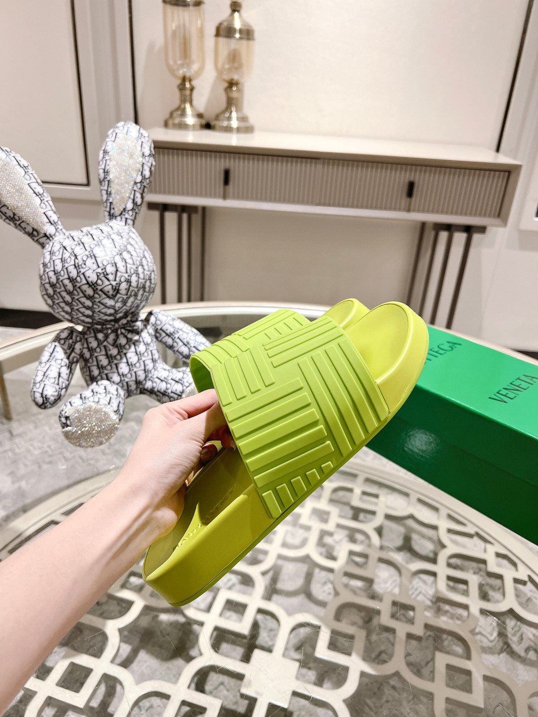 Bottega Veneta Slippers Size 36-45