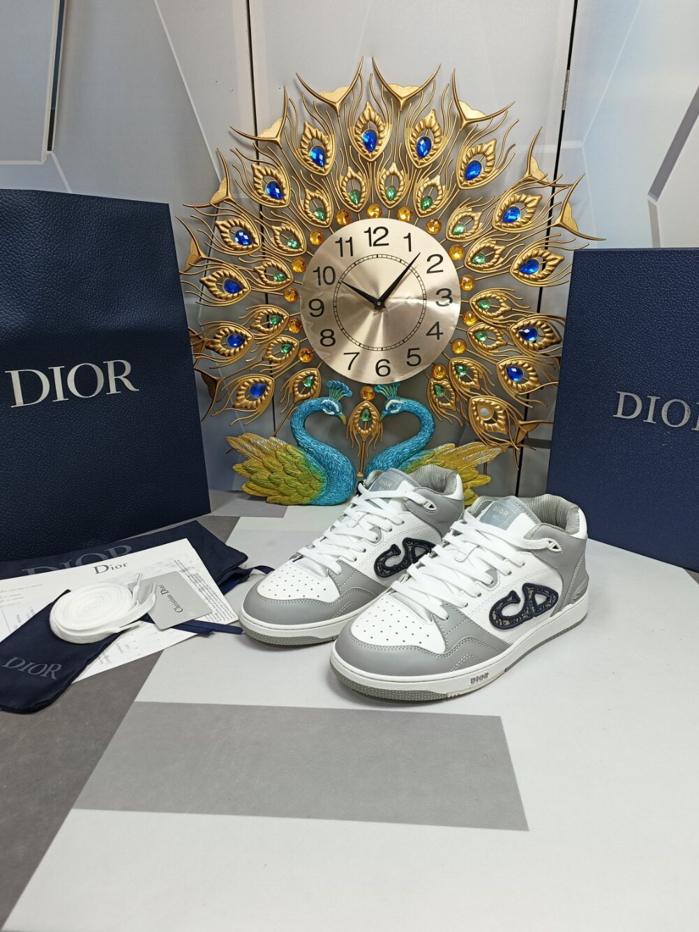Dior B57 Men Sneaker Size 40-46