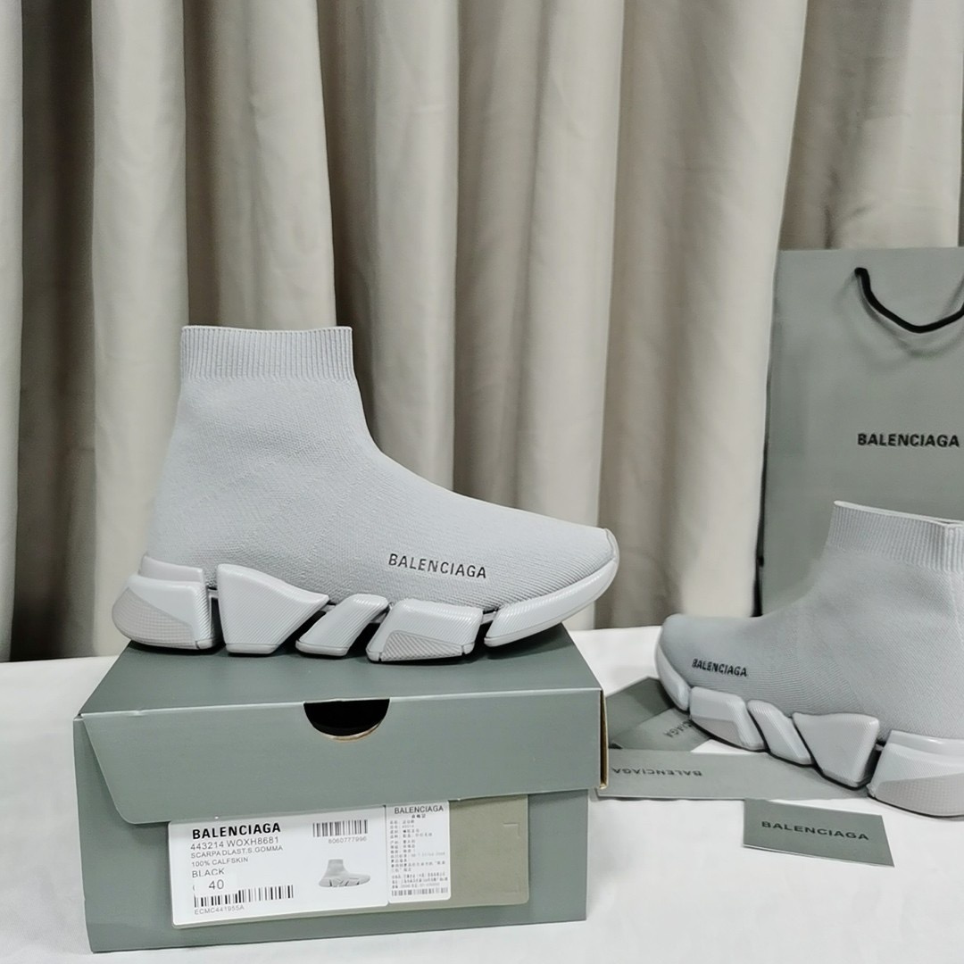 Balenciaga Speed 2.0 Sneaker Size 36-46