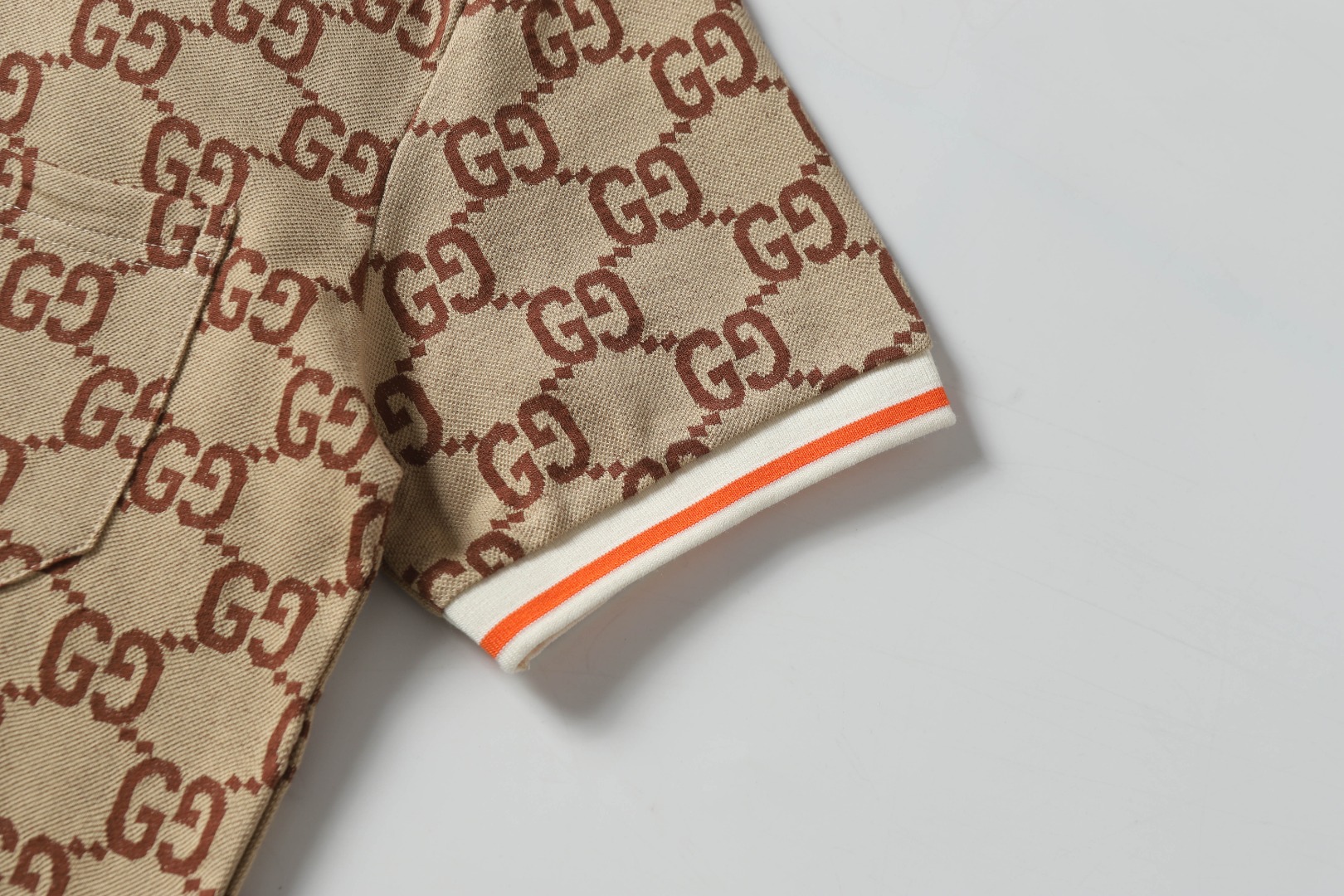 Gucci GG Polo Shirt Size S-2XL