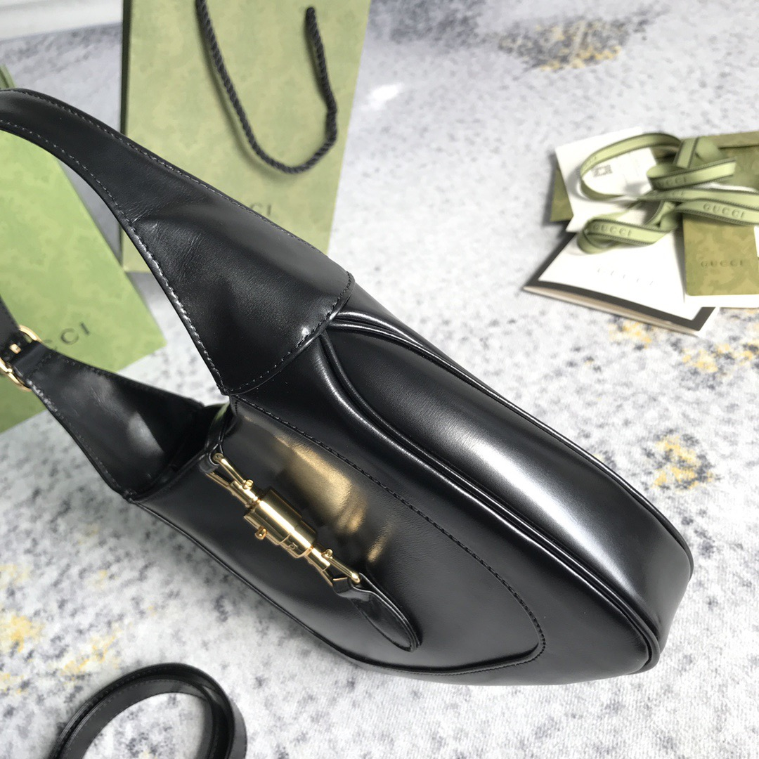 Gucci GG Horsebit 1961 Women Shoulder Bags 2-Size