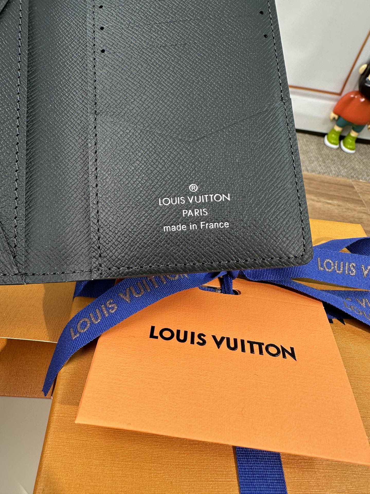 Louis Vuitton Card Holder Size 11*7cm M61696 M60502 M63143