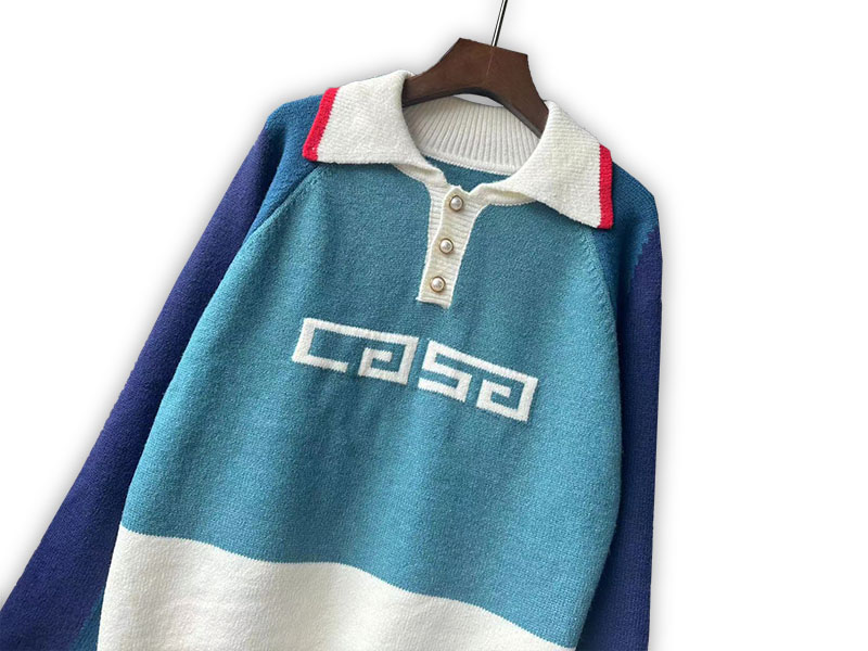 Casablanca Unisex Sweatshirt Size M-XXL