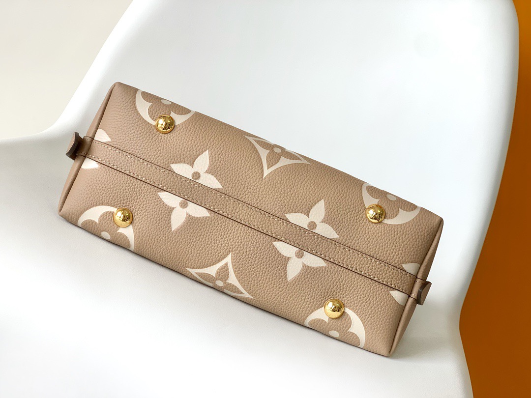 Louis Vuitton M47180 CarryAll Women Bags Size 29*24*12cm