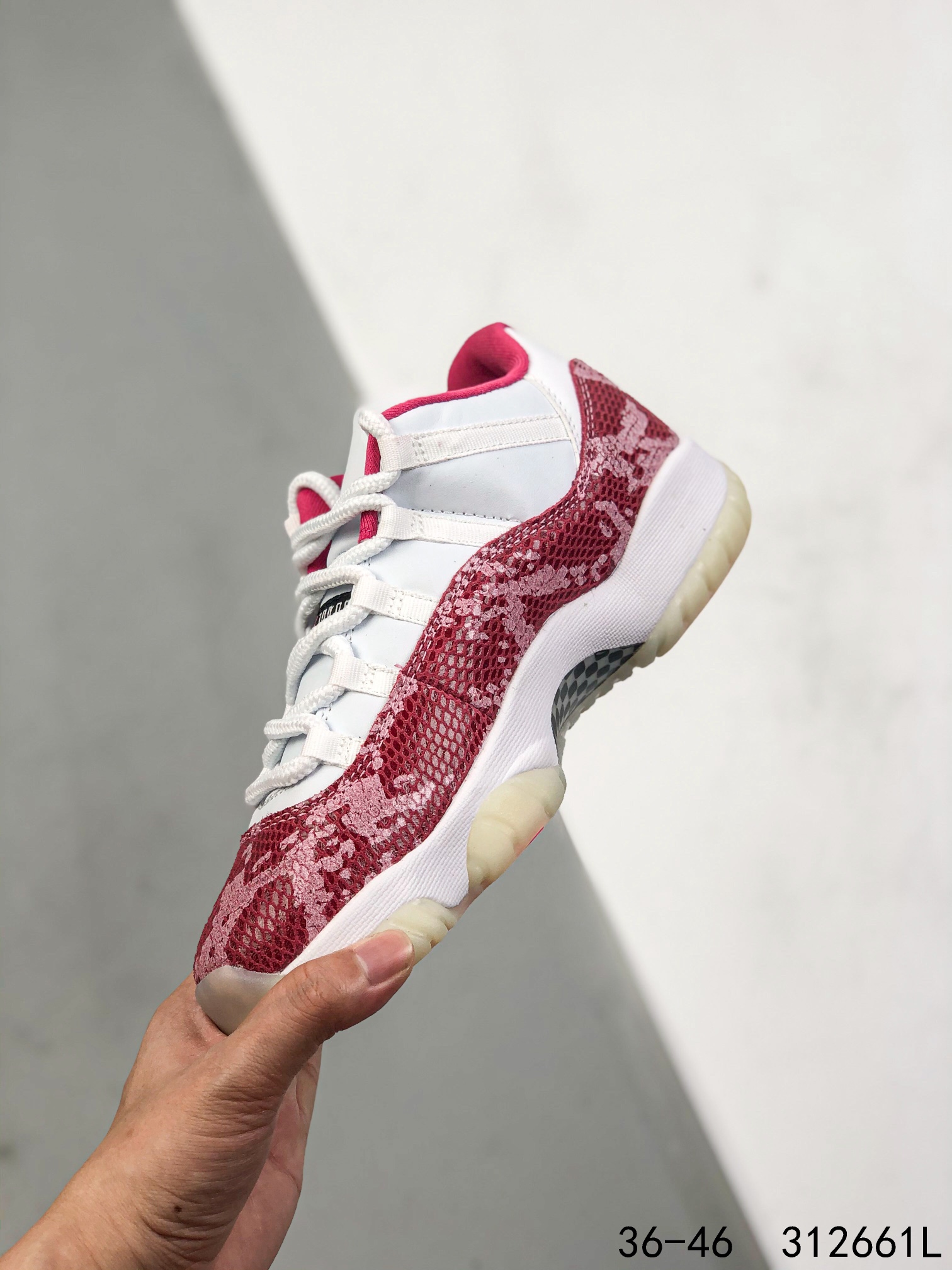 Nike Air Jordan 11 Mens/Women Sneakers Shoes Gr. 36-46