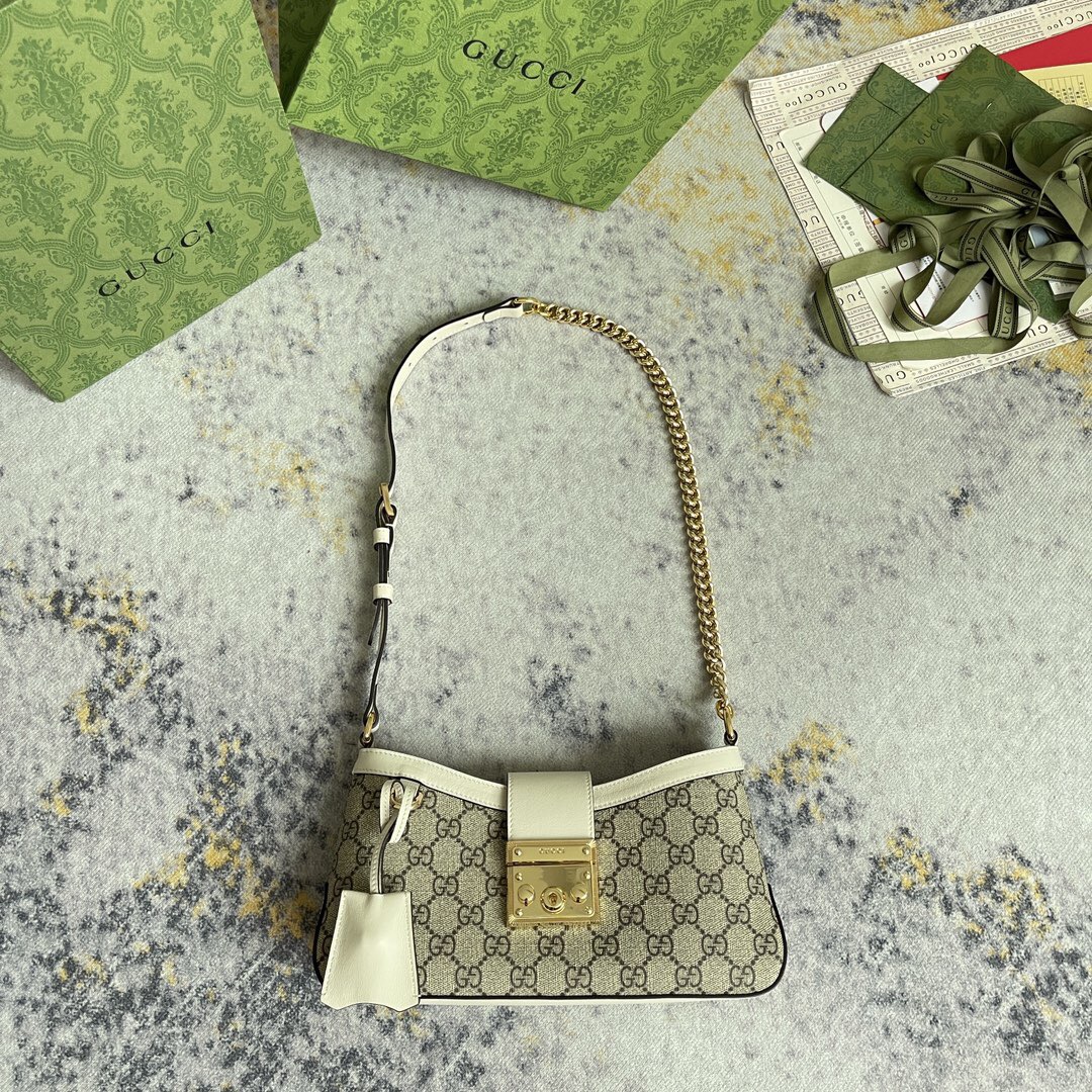 Gucci 811705 Shoulder Bags for Women Size 27*14*6cm