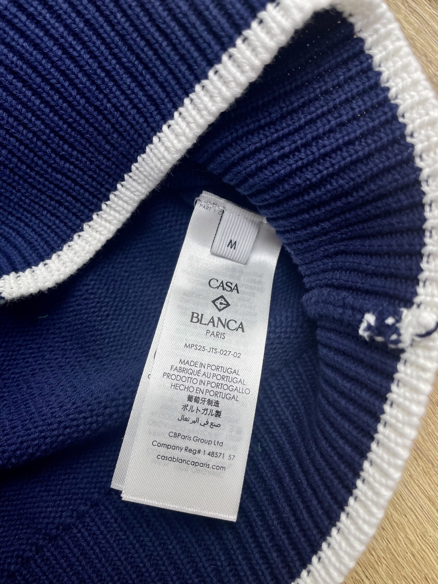 Casablanca Unisex Sweatshirt Size S-XL