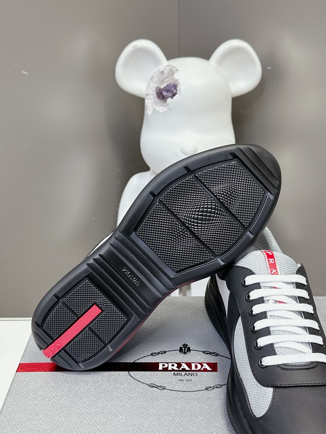 Prada America's Cup Sneaker Size 36-46
