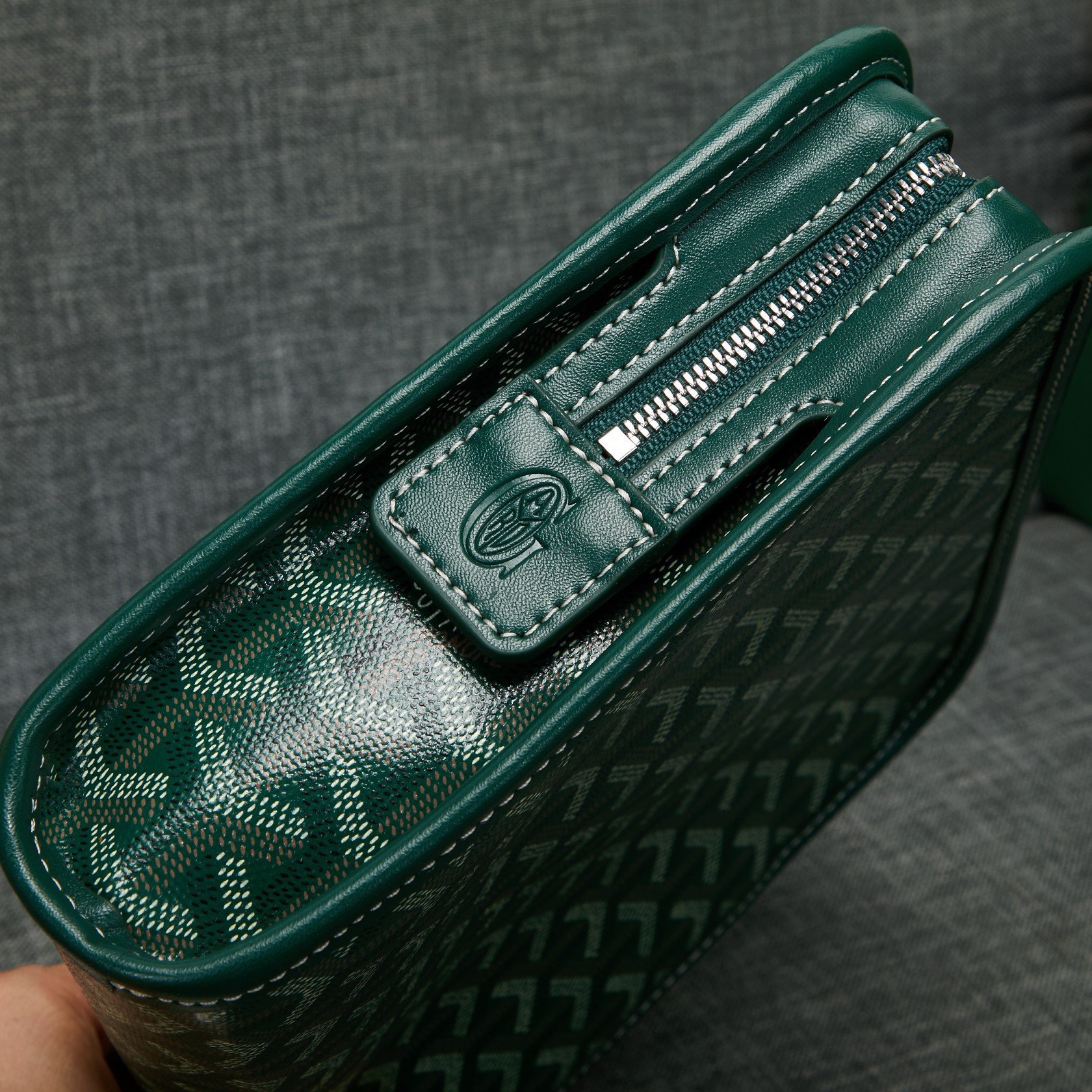 Goyard Clutch Size 25*18.5*6cm