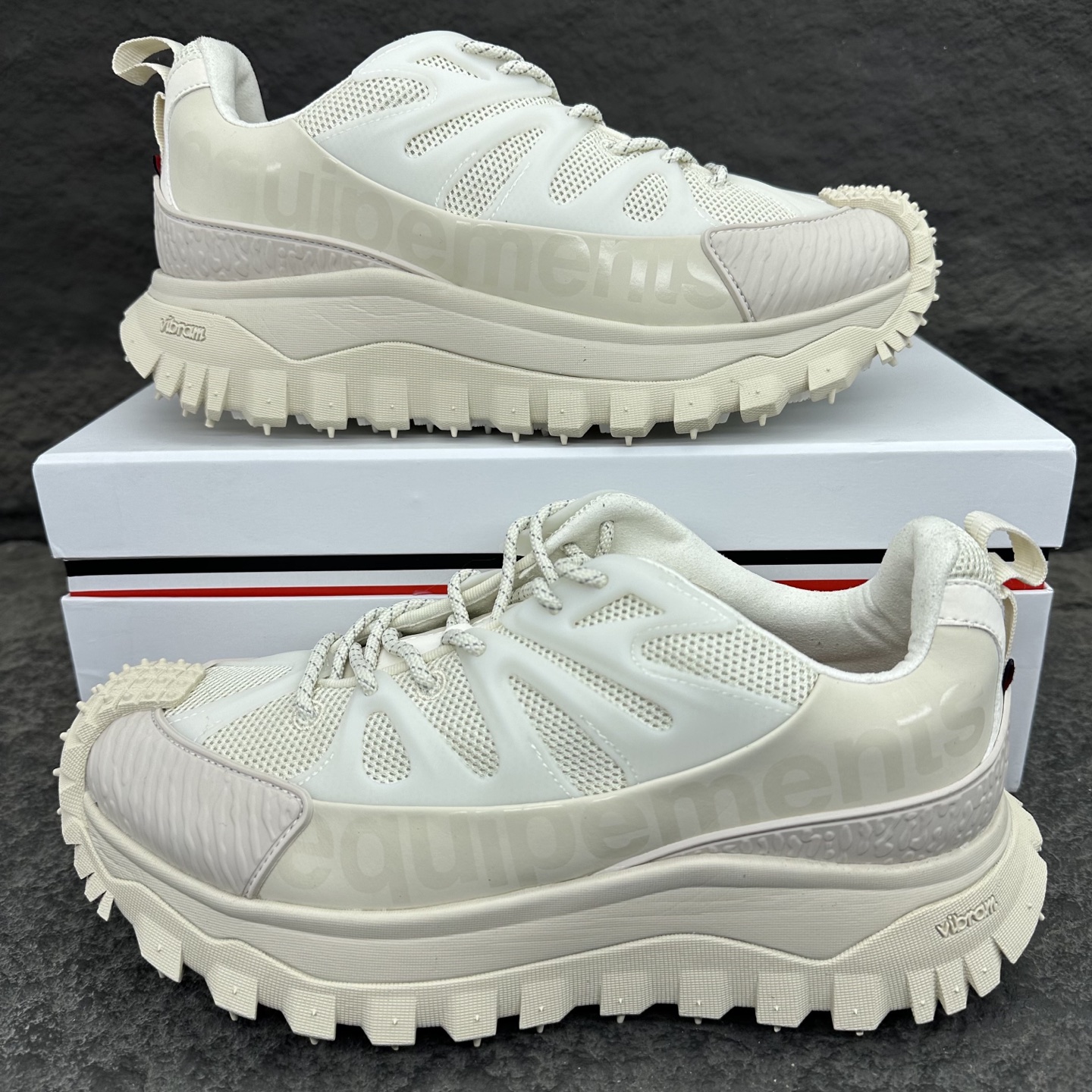 Moncler Trailgrip GTX Sneaker Size 36-46