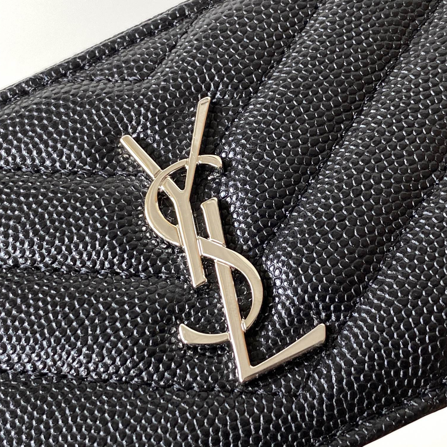 YSL Card Holder 13*8*2cm