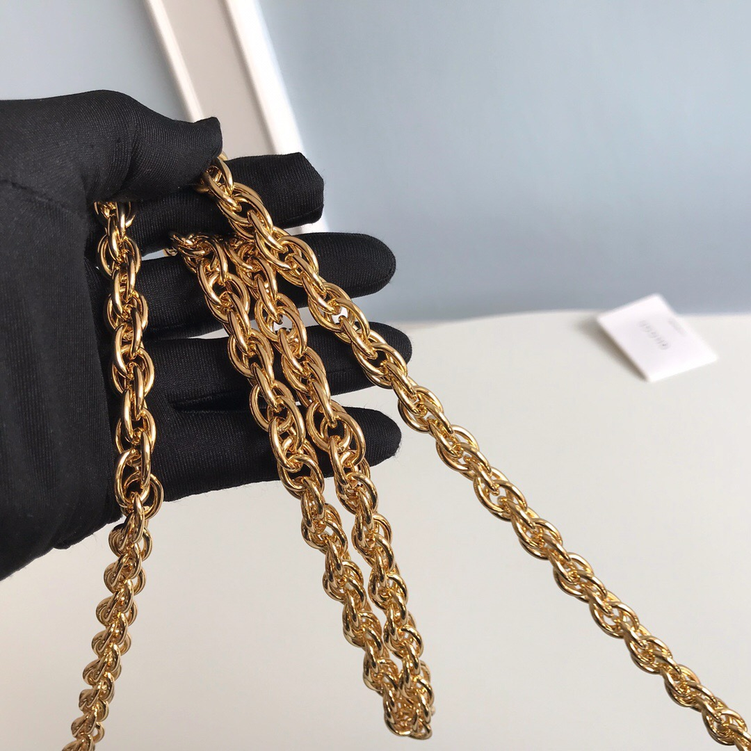 Gucci GG Ophidia Women Shoulder Bags Size 26*17*8cm