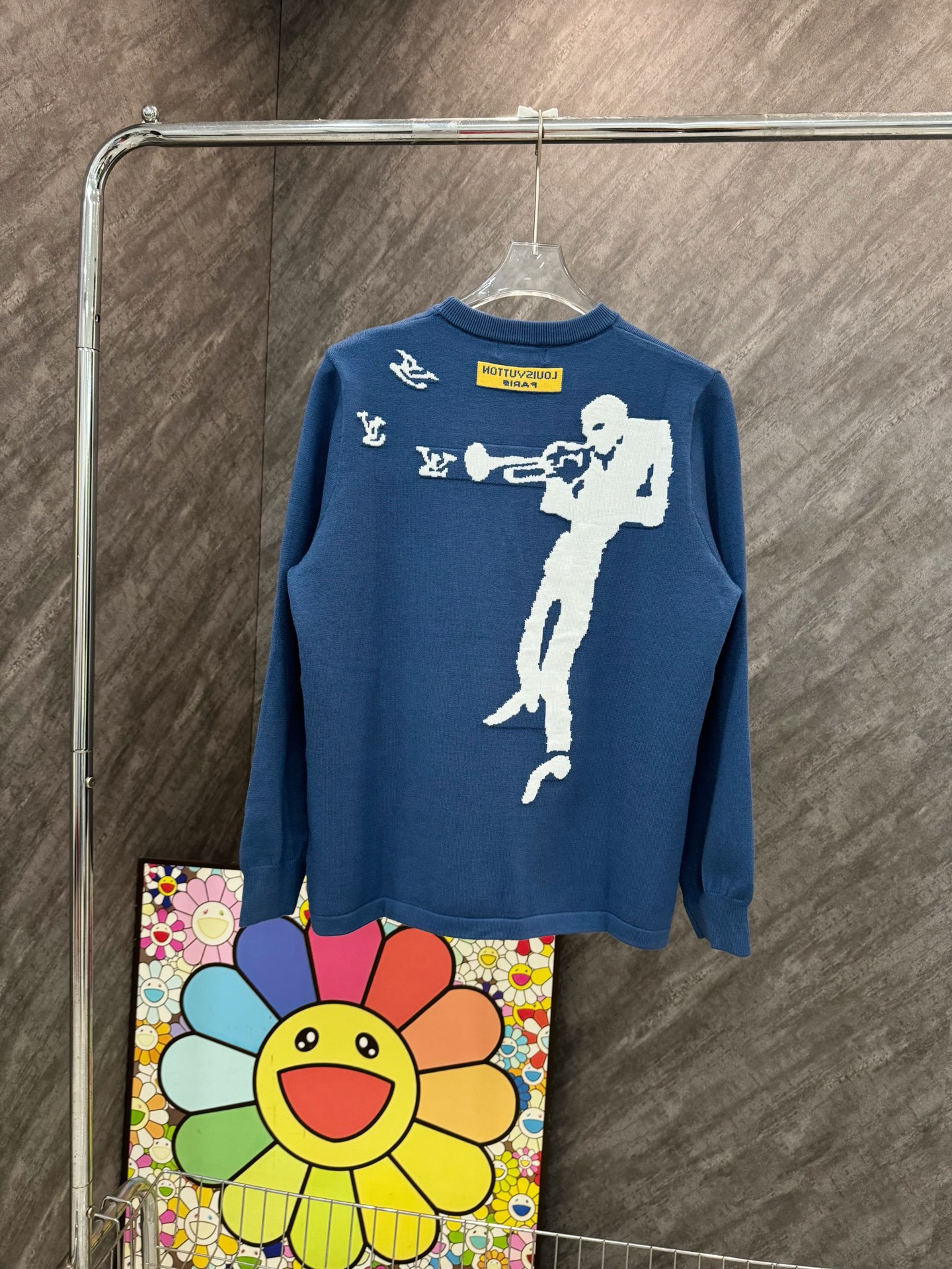 Louis Vuitton Unisex Sweatshirt Size S-XL