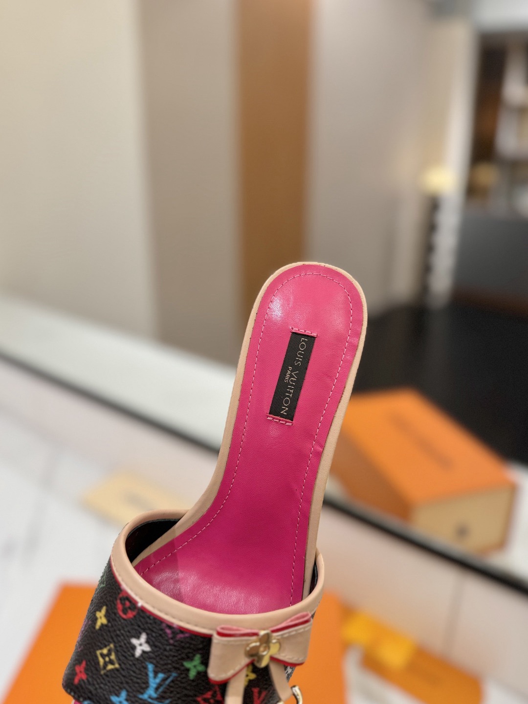 Louis Vuitton LV Archlight Pumps Size 36-41