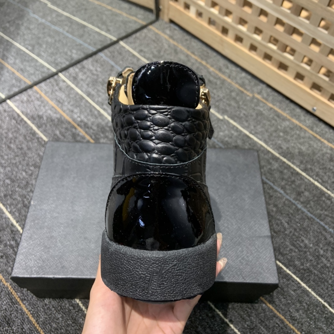 Giuseppe Zanotti Mens Outdoor Sneakers Shoes Gr. 38 - 44