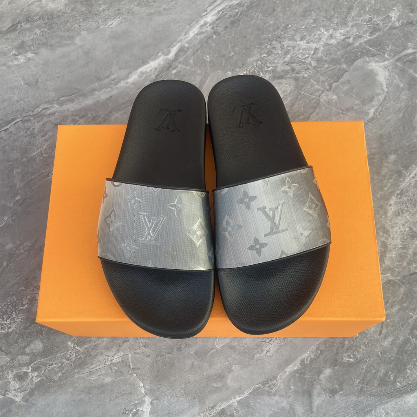 Louis Vuitton 2024ss Candy Series Slippers Size 36-45