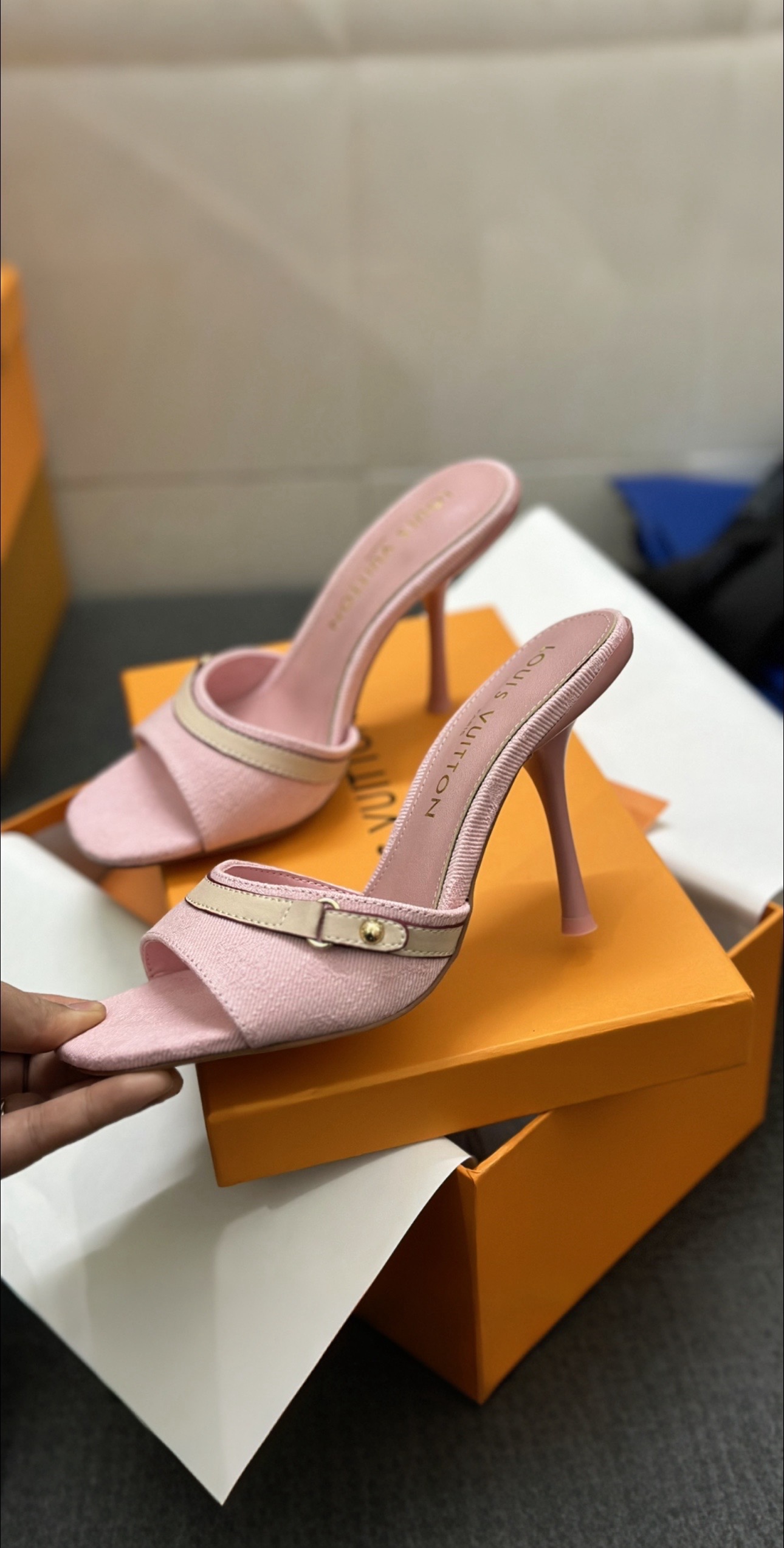 Louis Vuitton LV Archlight Pumps Size 36-41