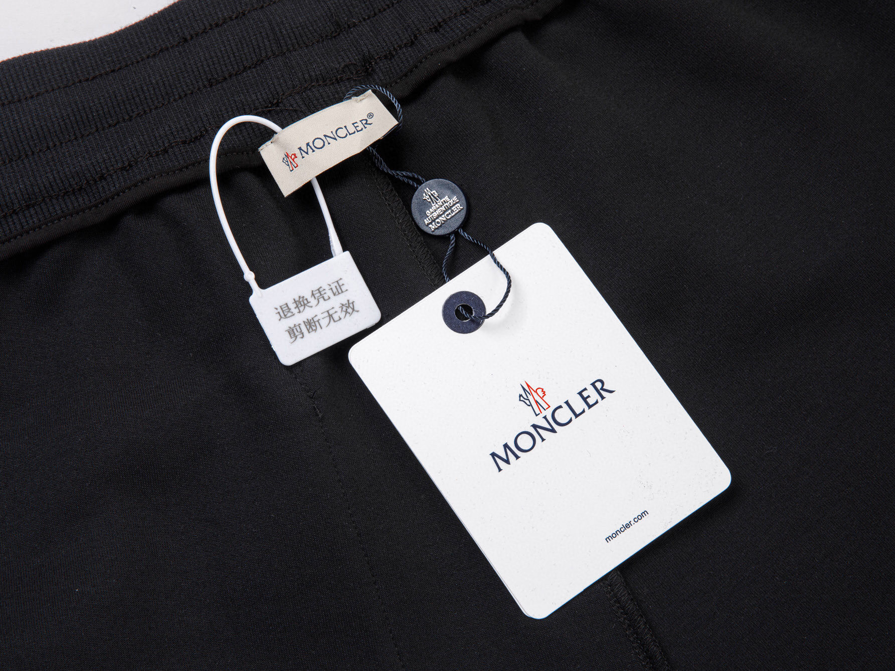 Moncler New 25FW Pants Size S-XL