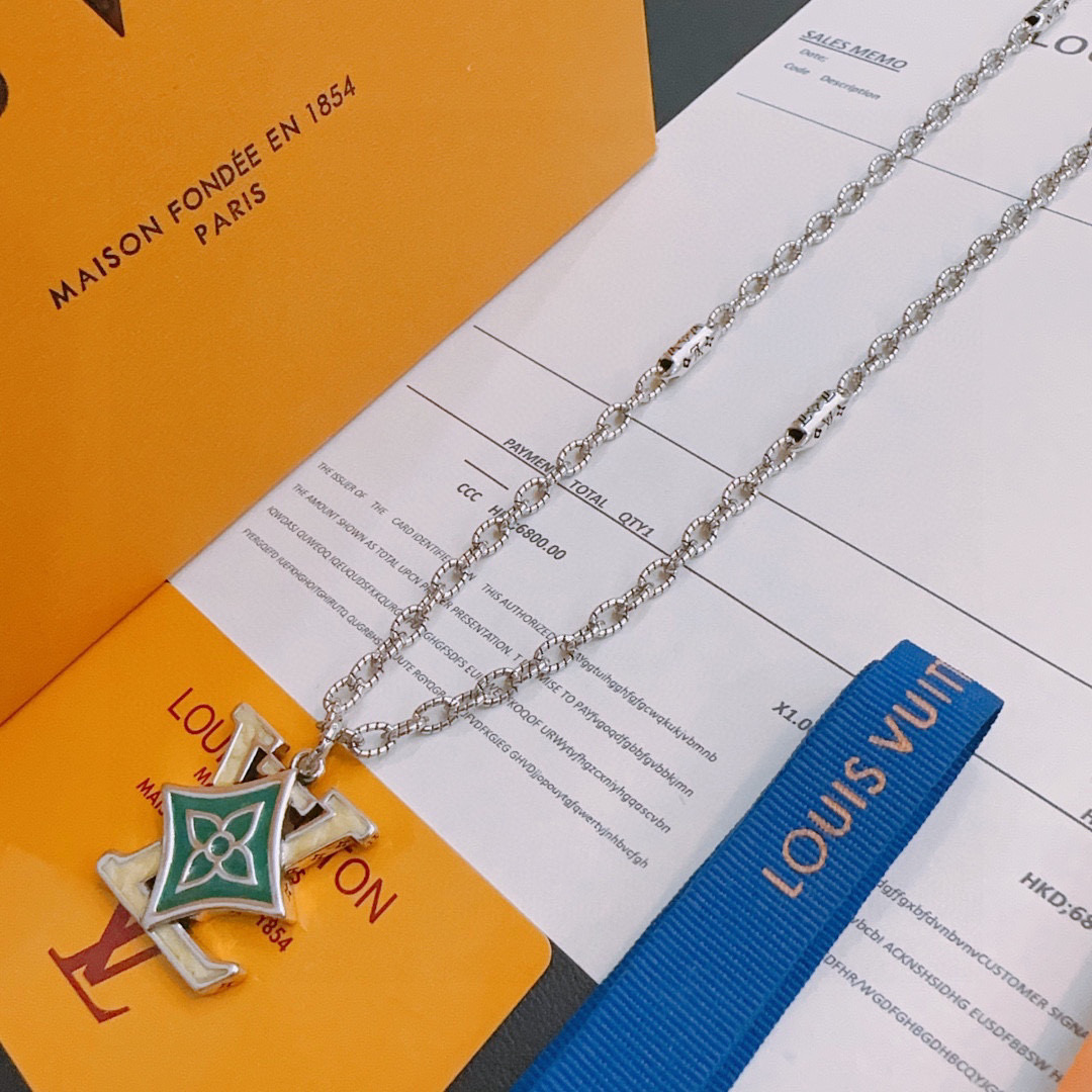 Louis Vuitton Necklace
