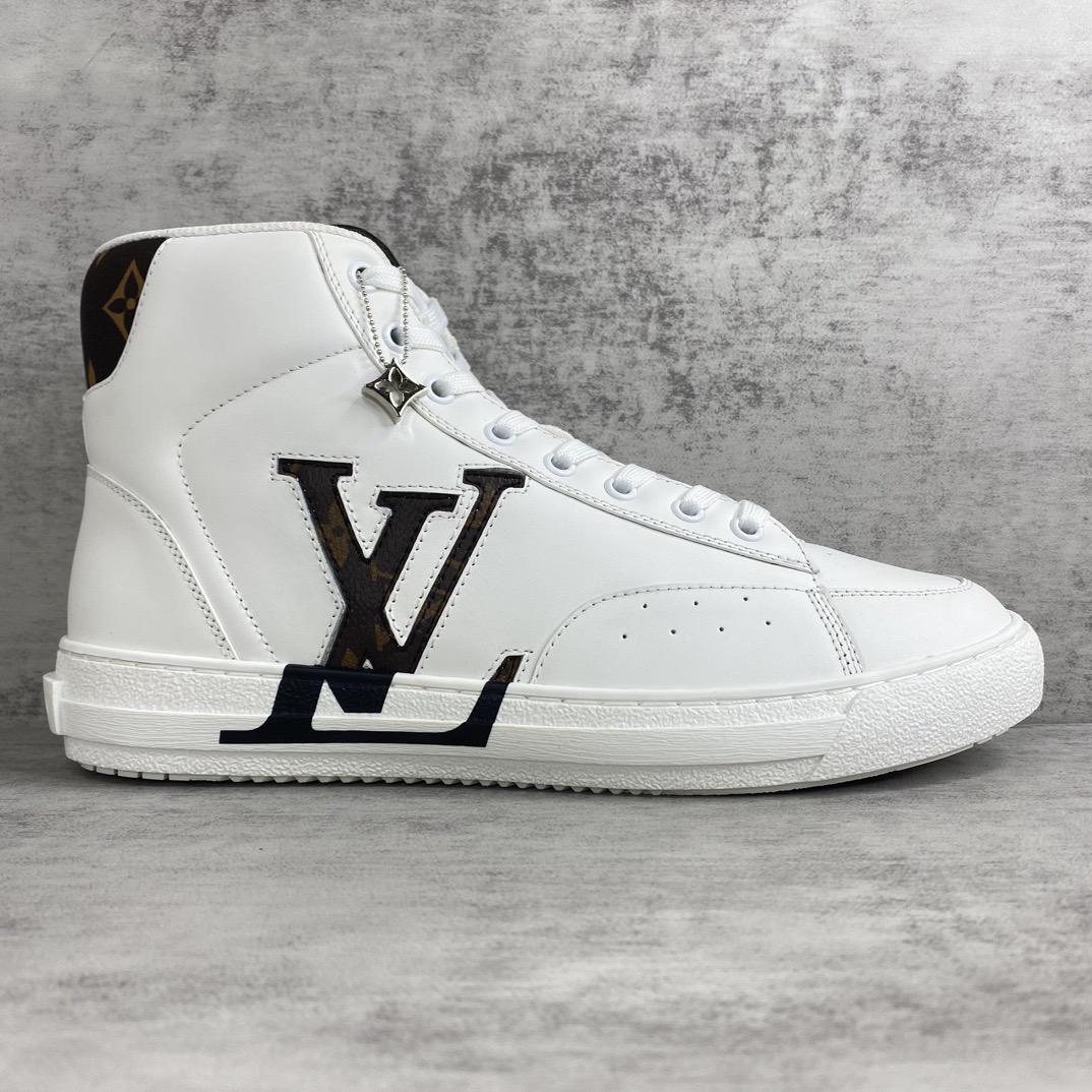 Louis Vuitton Charlie LV Upcycling Monogram Size 36-45