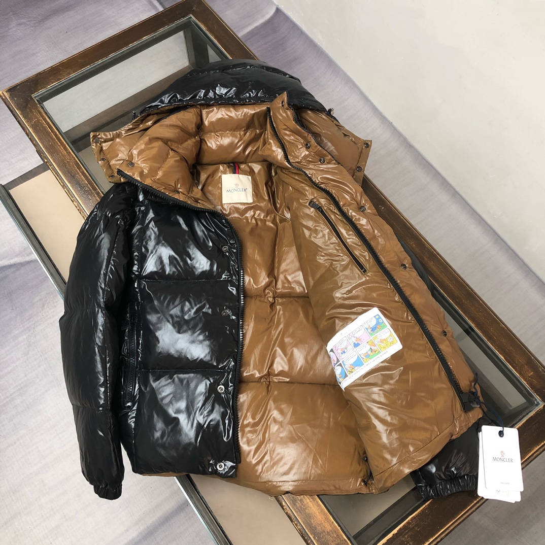 Moncler 25ss Parana Unisex Down Jacket Size 1-5