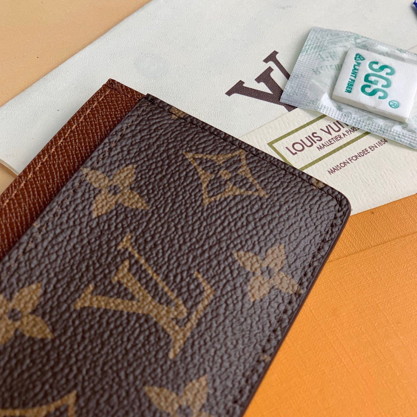 Louis Vuitton Card Holder Size 11*7*0.5cm M60703 M61733 M81022 M69171 N61722 M69161