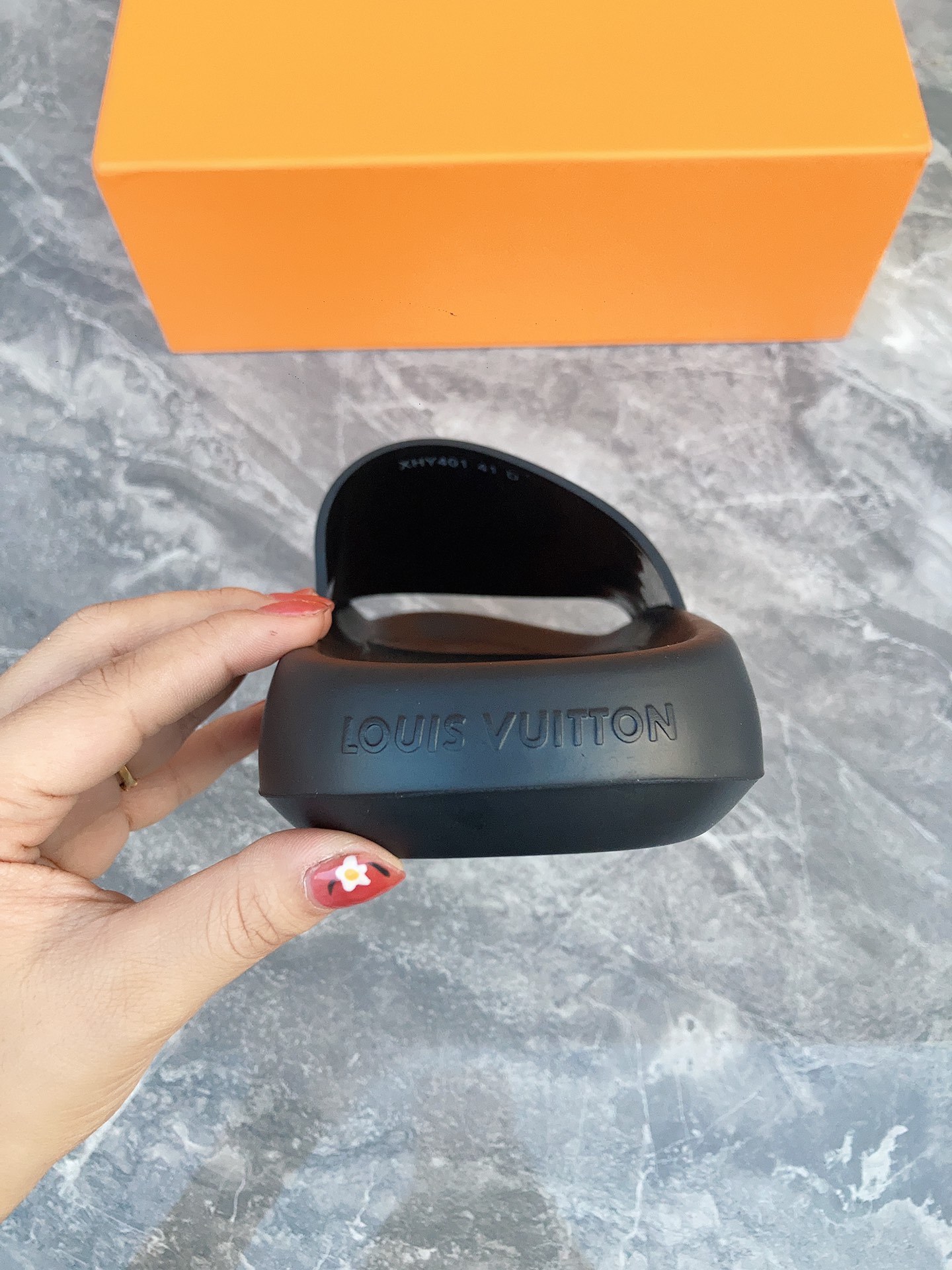 Louis Vuitton 2024ss Candy Series Slippers Size 36-45