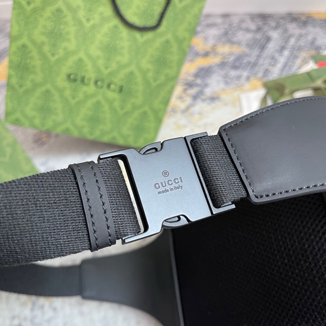 Gucci Men Bags Size 24*13*5cm