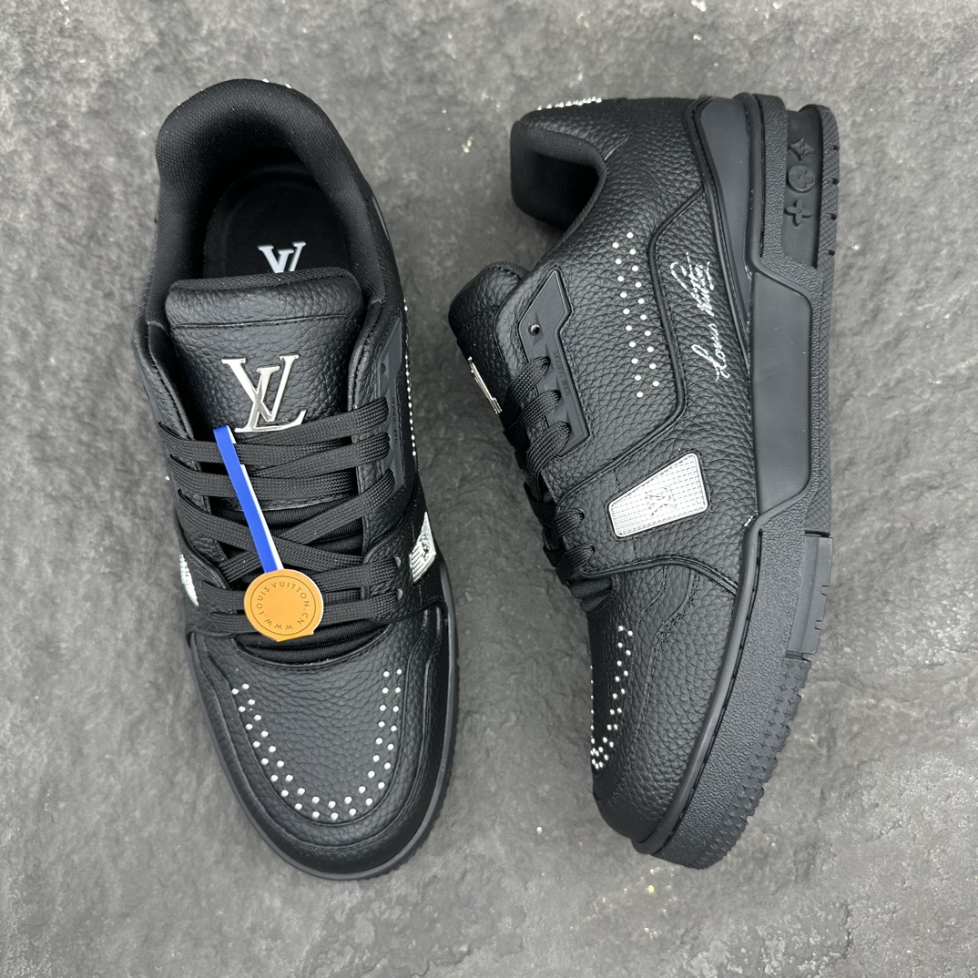Louis Vuitton LV Trainer Sneaker Size 36-46