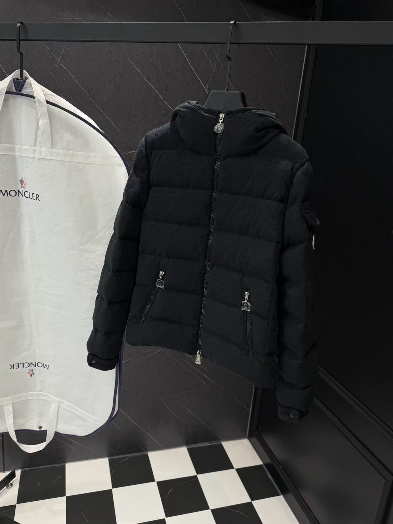 Moncler 25ss YVOIRE Women Down Jacket Size 1-4